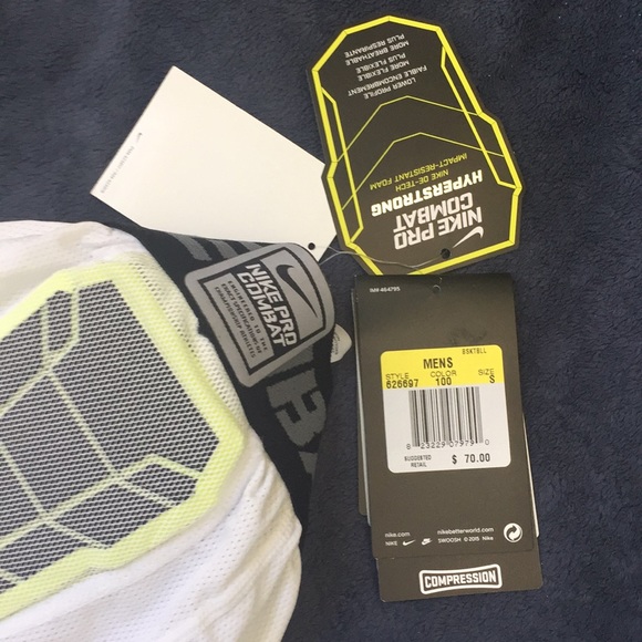 Nike combat compression shorts - Picture 3 of 3